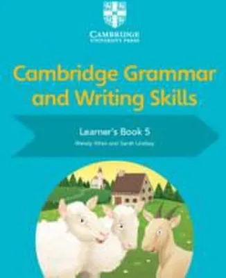 Produktbild von Cambridge Grammar and Writing Skills Learner's Book 5