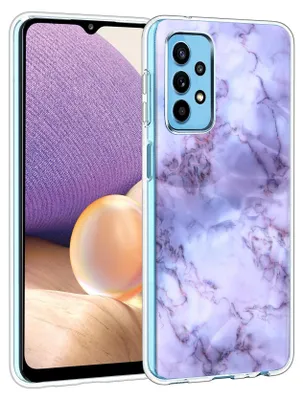 Produktbild von Handyhülle für Samsung Galaxy A32 5G Hülle Silikon Motiv Muster Case Schutzhülle