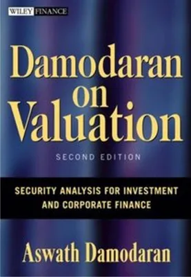 Produktbild von Damodaran on Valuation