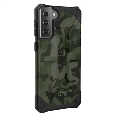 Produktbild von Handyhülle Urban Armor Gear 212827117271 Samsung Galaxy S21 Plus