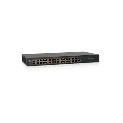Image de Cambium Networks cnMatrix 24x PoE Switch - 400W 4x SFP+ EX2028-P - Switch - Fibre optique