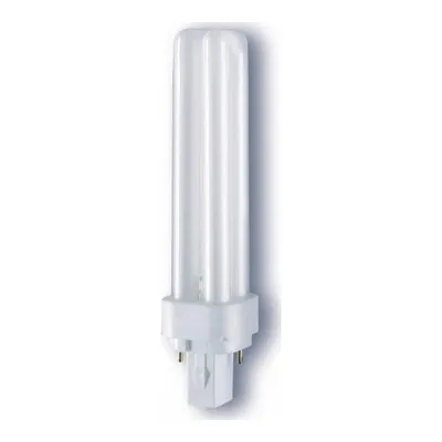 Produktbild von Osram DULUX D Energiesparlampe 10W/830 G24D-1 FS1