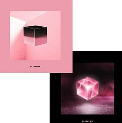 Immagine prodotto di BLACKPINK - Square Up (Versione casuale) (CD)