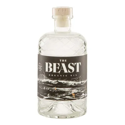 Produktbild von The Beast Gin 500ml 42% Vol.