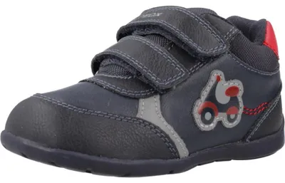 Produktbild von Geox B Elthan Boy Kinderschuhe Blau