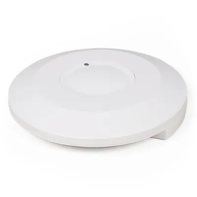 Obrázek produktu pro VF / mikrovlnný detektor pohybu McShine ''LX-700'', 360°, 230V / 2000W, bílý, vhodný pro LED diody
