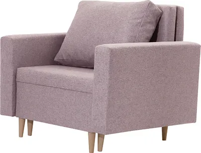 Produktbild von KEN Sessel mit Schlaffunktion - Rosa