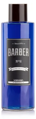 Produktbild von Marmara Barber Aftershave No 2 500 ml Rasierwasser After Shave Herrenduft