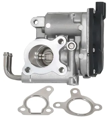 Obrázok produktu pre AGR ventil 12 V, 5-pinový, pre Toyota Auris, Avensis 2.0, 2.2 D-4D, 25800-0R010