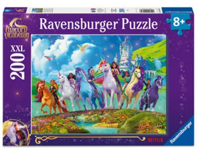 Produktbild von Die Magie der Unicorn Academy Ravensburger 12004165