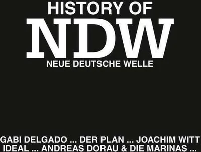 Obrázek produktu pro History Of NDW - zyx - (CD / H)