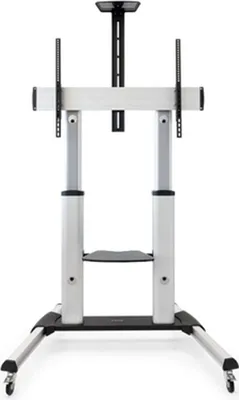 Zdjęcie produktu dla Stojak podłogowy Tooq FS20300M-B do telewizorów 60-100"/do 100 kg