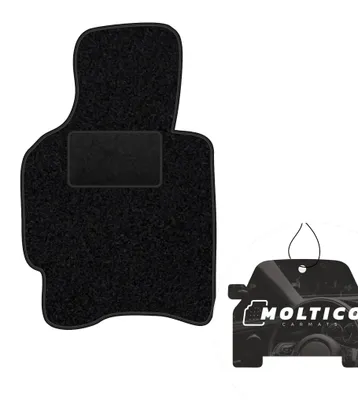 Produktbild von Fahrer Auto Fußmatte Velour passend für: Mazda 626 1982-1987