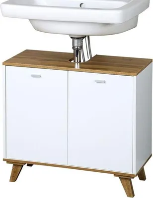 Obrázok produktu pre KESPER Kúpeľňová Skrinka 60 X 55 X 28 cm Biela 15990