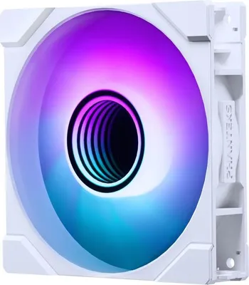 Produktbild von M25G2-120 D-RGB (weiß, 120 mm)