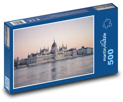 Obrázok produktu pre martinpuzzle – Puzzle 500 – Madarský parlament – Budapešt