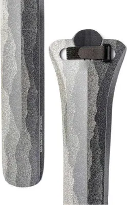 Produktbild von Ass Savers Fendor Bendor Detour Big Schutzblech Grau Grau One Size
