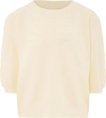 Produktbild von ALBEE damen strickpullover - wollweiss, XS/S