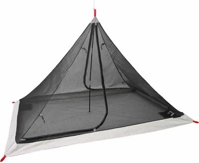 Produktbild von vidaXL Innenzelt mit Dach Schwarz 240 x 160 x 133 cm Mit Netz