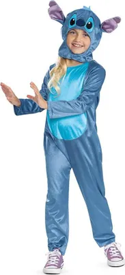 Produktbild von Disney Stitch Kostüm Stitch S (4-6)