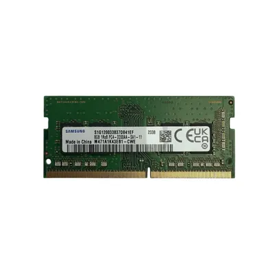 A single computer memory module (RAM stick) is shown against a white background.