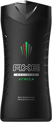 Produktbild von Axe Douchegel - 400ml - africa - energy boost
