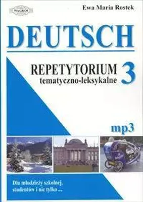 Image de Niemiecki Wagros Deutsch 3 Repetytorium - Podrecznik do Nauki