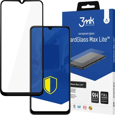 Obrázek produktu pro Redmi 13C 5G - 3Mk Hardglass Max Lite Black