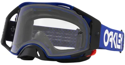 Imagen del producto de Gafas Oakley Airbrake MX, color azul transparente/CAT0