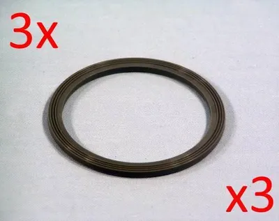 Obrázok produktu pre Kenwood 3x tesnenie mixéra AT282, planetárny mixér Prospero KM244, KM242, KM283