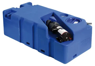 Produktbild von Abwassertank mit Zerkleinerer 12 V 70 l - Osculati 50.141.70