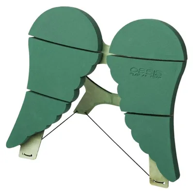 Produktbild von OASIS Steckschaum BIOLINE Stehende Flügel 57cm Steckmasse Steckschwamm