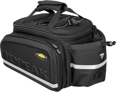 Produktbild von Topeak Mtm Trunkbag Dxp Gepäckträgertasche 19.4l Schwarz  Schwarz One Size