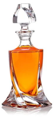 Produktbild von Whisky-Karaffe mit Glasverschluss, 800 ml