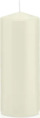 Produktbild von Wiedemann Stumpenkerzen Elfenbein 150 x Ø 58 mm, 16 Stück