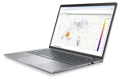 Produktbild von HP ZB8G2a14 RA9HXP470 14 64GB/1T PC Germany - German localization