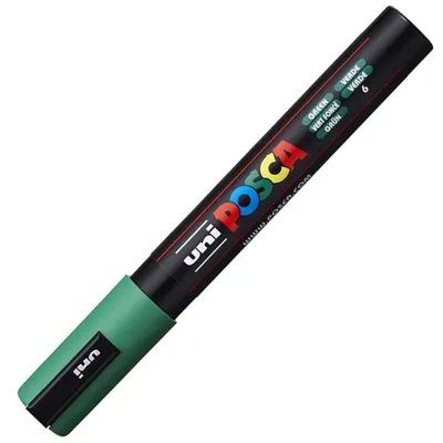 Immagine prodotto di Uni-Ball PC-5M evidenziatore Tipo di punta Verde