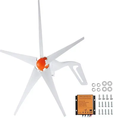 Zdjęcie produktu dla Generator energii wiatrowej 500 W