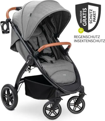 Produktbild von Hauck Buggy & Sportwagen UpTown Black (mit Liegefunktion