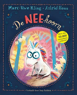 Produktbild von De Neehoorn - Kinderboek