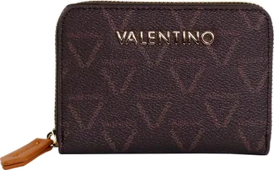 Immagine prodotto di VALENTINO BORSE Portafoglio Donna Re VPS8GT137: MORO/CUOIO
