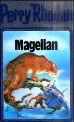 Image de Perry Rhodan 35. Magellan