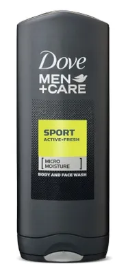 Zdjęcie produktu dla Dove Men, Sport Active+Fresh el pod prysznic, 250 ml