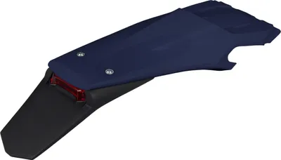 Produktbild von Kotflügelverkleidung UFO PLAST Abdeckung Schutzblech hinten für Husqvarna FE TE 150 - 501 ccm Bj. 2020 - 2023, Farbe:blau OEM