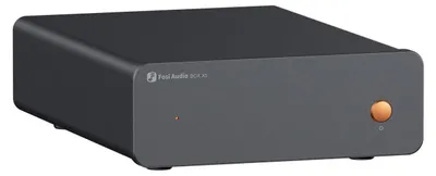 Immagine prodotto di Preamplificatore phono Fosi Audio Box X5 – 4 guadagni 38/48/56/66 dB – RCA