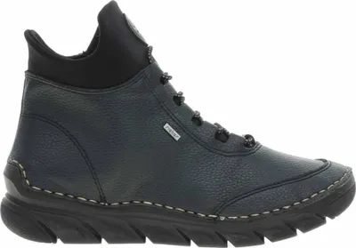 Produktbild von Damenstiefeletten Rieker 55069-14 blau 38