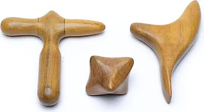 Immagine prodotto di Set per massaggio corpo viso mani e piedi - 175 G