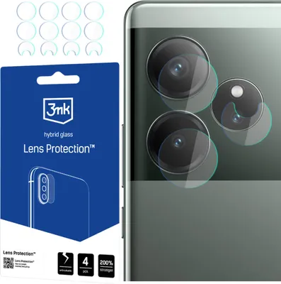 Obrázek produktu pro Realme Gt 6T - 3Mk ochrana objektivu