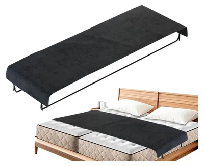Produktbild von Matratzenverbinder – 230 x 50 cm Bettlückenfüller mit Befestigungsbändern