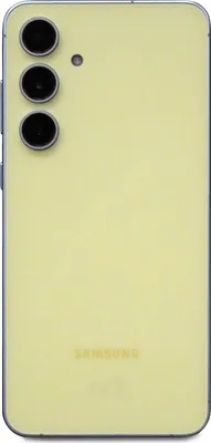 Produktbild von Galaxy S24 FE, Yellow, 256 GB